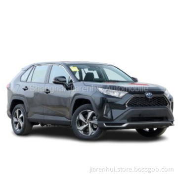 2022 Toyota Hybrid Electric RAV-4 2.5L Edizione Elite E-CVT Dual Engine per adulti